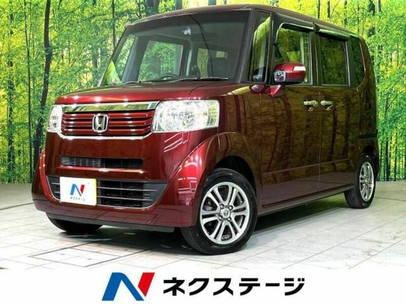 HONDA　N BOX