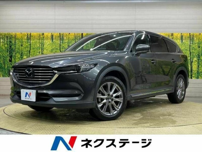 MAZDA　CX-8