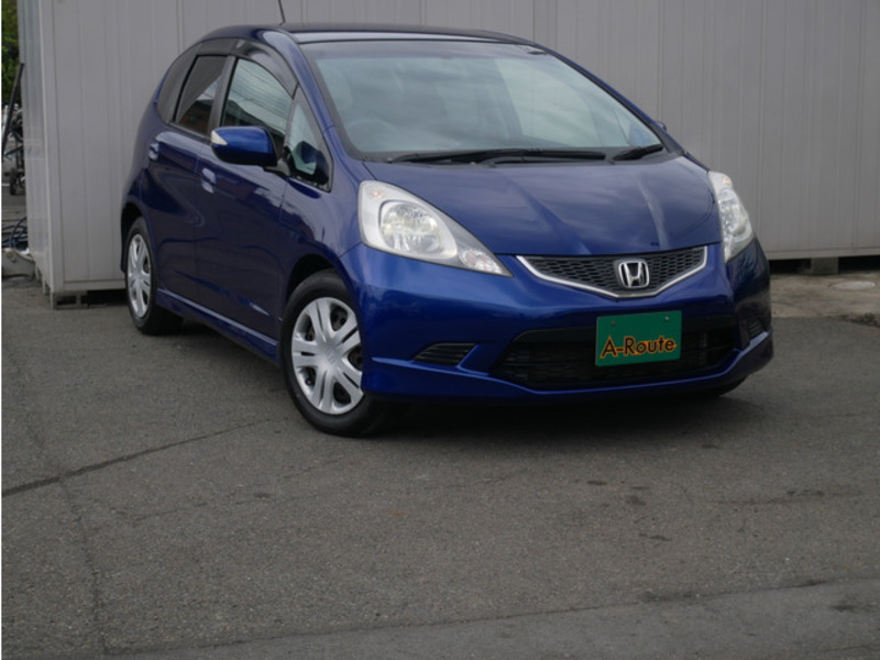 HONDA　FIT