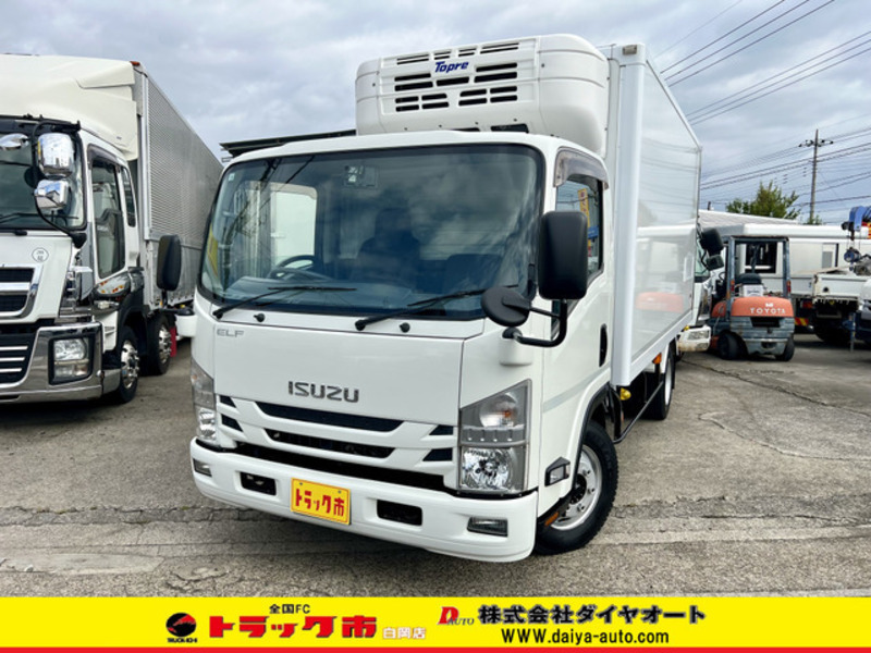 ISUZU　ELF