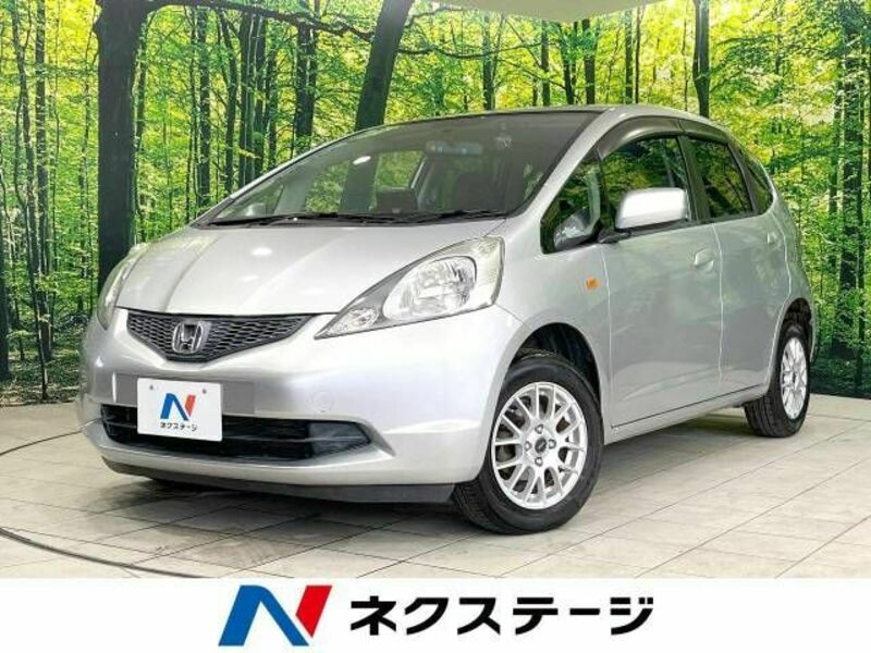 HONDA　FIT