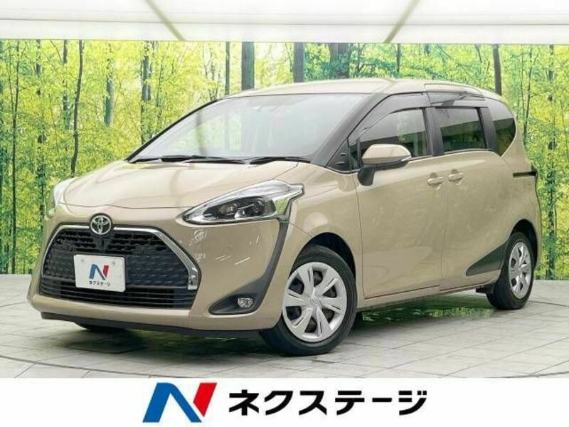 TOYOTA　SIENTA