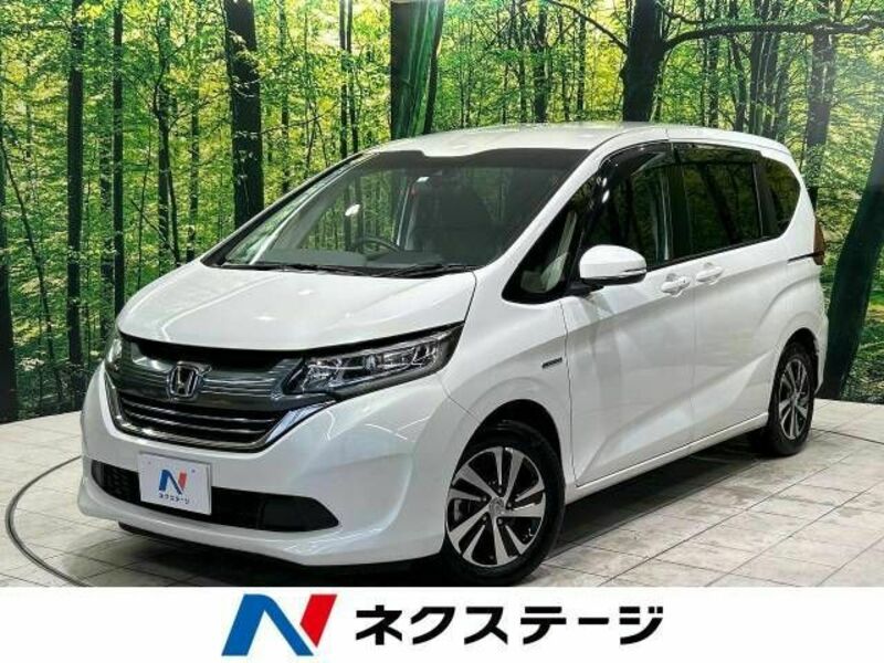 HONDA　FREED HYBRID