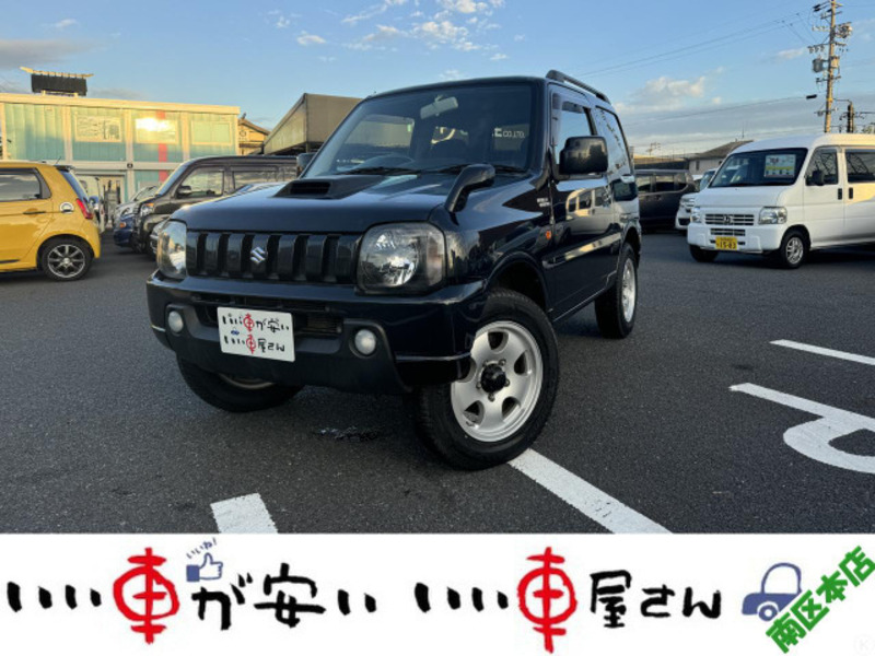 SUZUKI　JIMNY