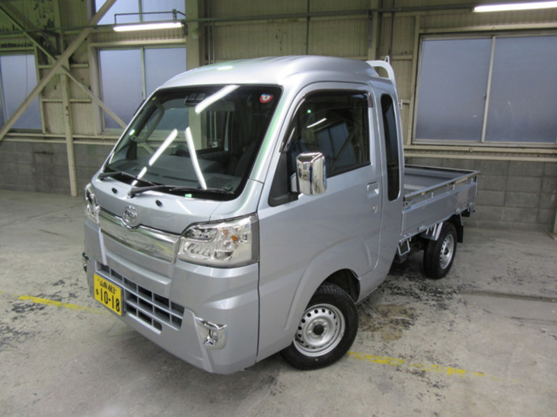 DAIHATSU　HIJET TRUCK