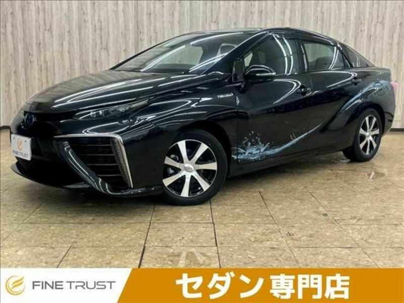 TOYOTA　MIRAI