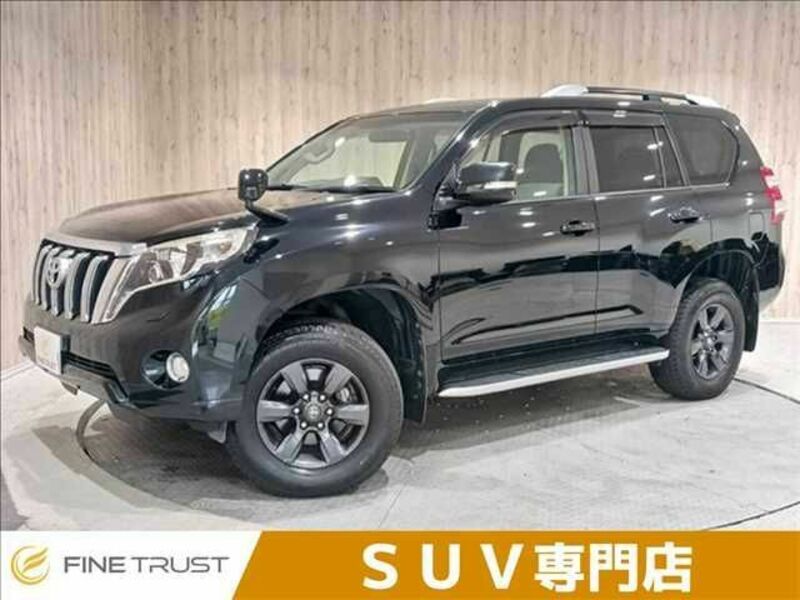 TOYOTA　LAND CRUISER PRADO