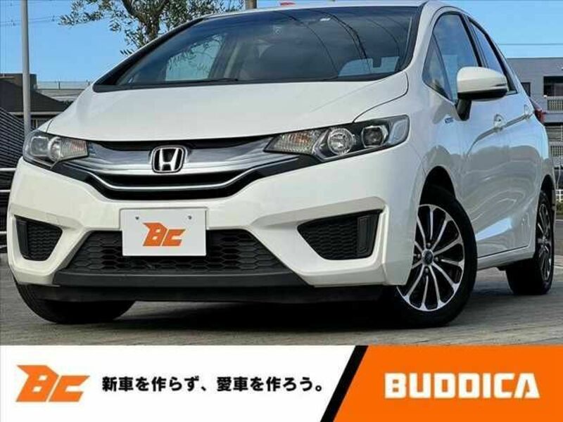 HONDA　FIT HYBRID