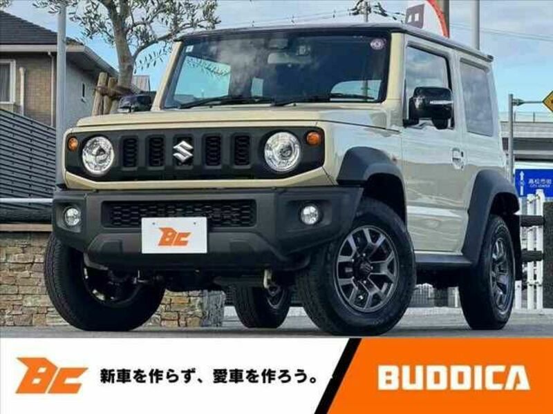 SUZUKI　JIMNY SIERRA