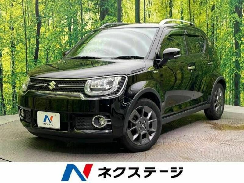 SUZUKI　IGNIS