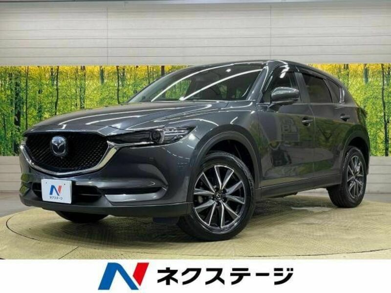 MAZDA　CX-5