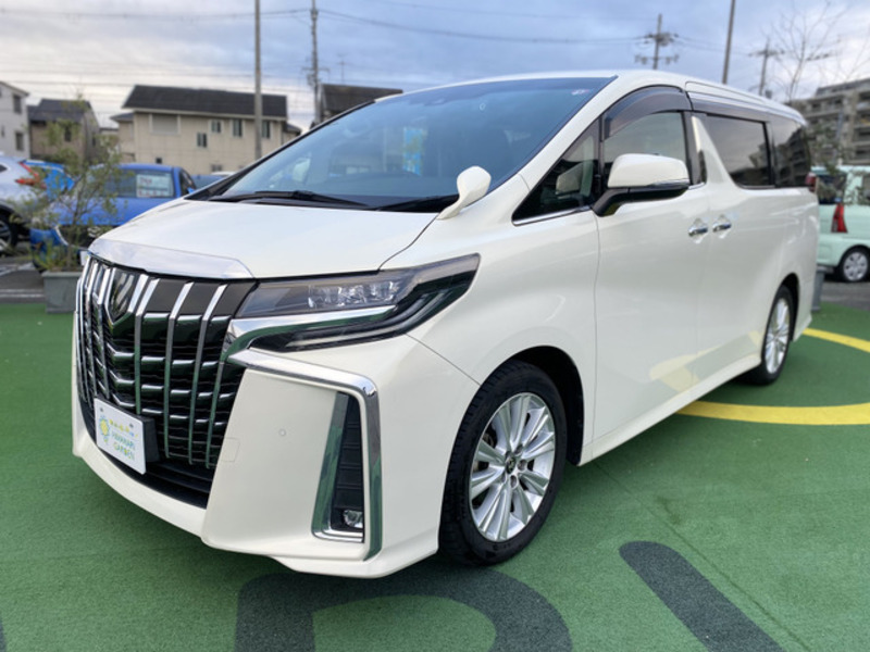 ALPHARD-3