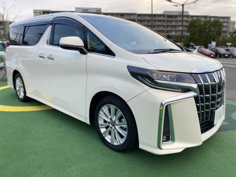 ALPHARD-1