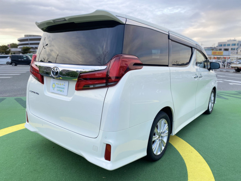 ALPHARD-7