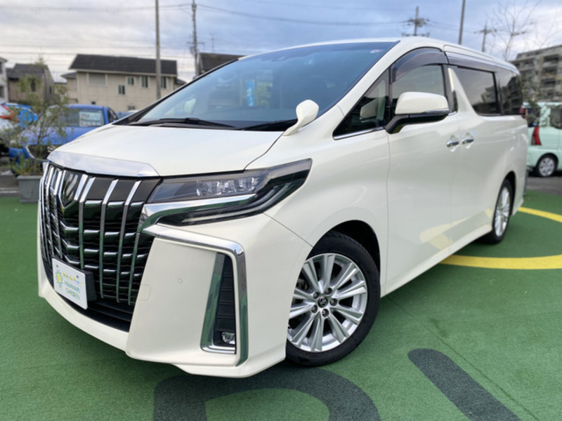 ALPHARD