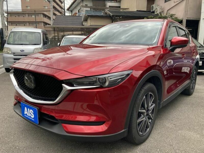 MAZDA　CX-5