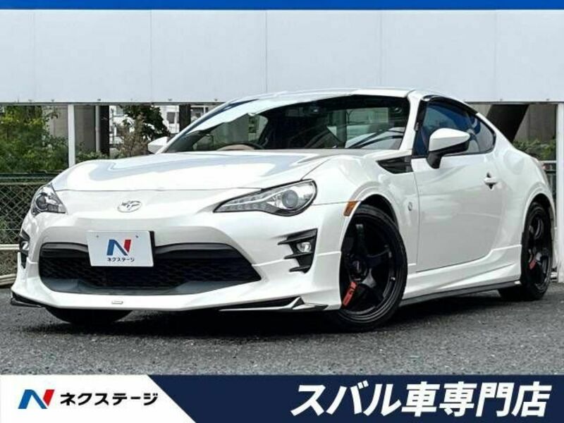 TOYOTA　86