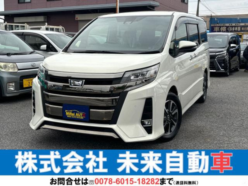 TOYOTA　NOAH