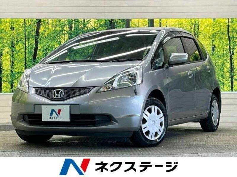 HONDA　FIT