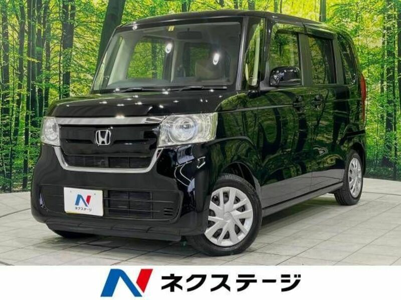 HONDA　N BOX