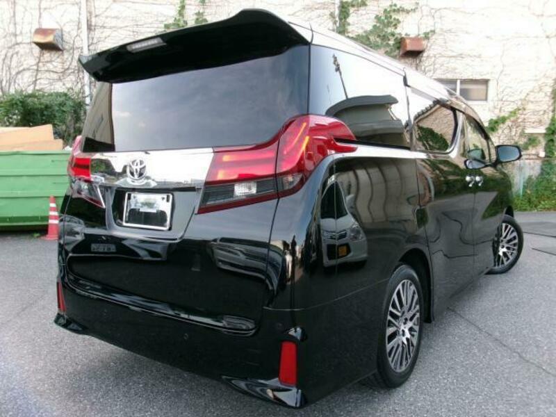 ALPHARD-1