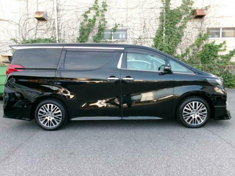 ALPHARD-3