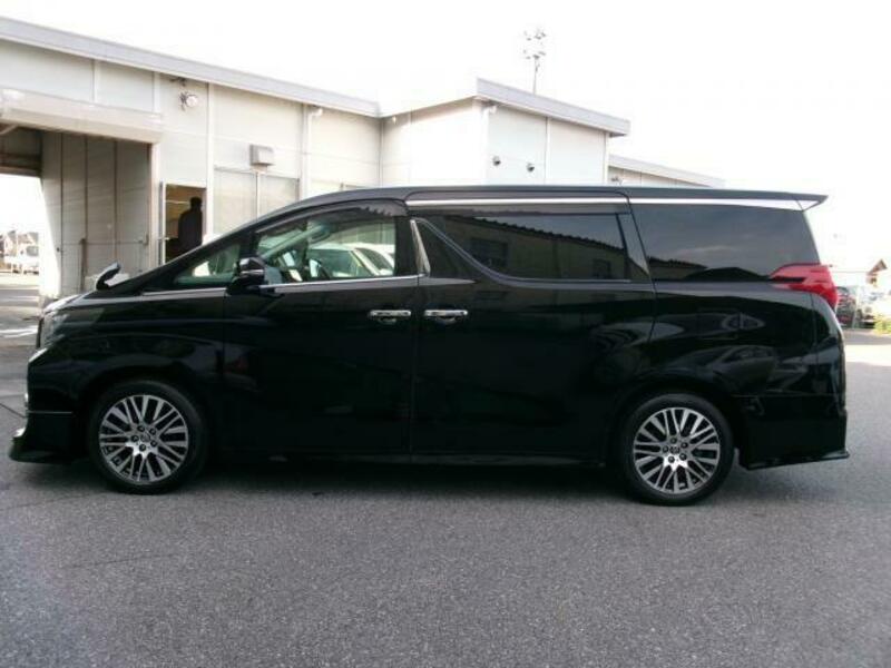 ALPHARD-12