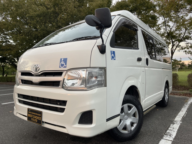 HIACE VAN-2