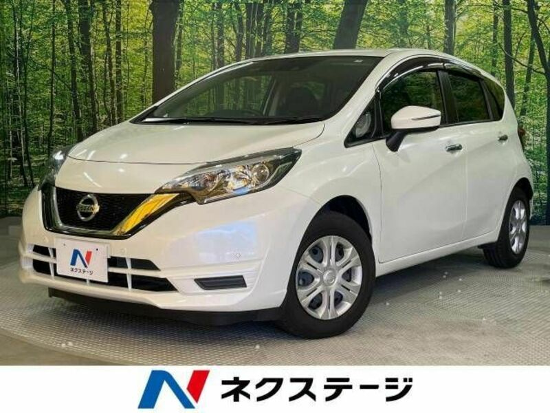 NISSAN　NOTE