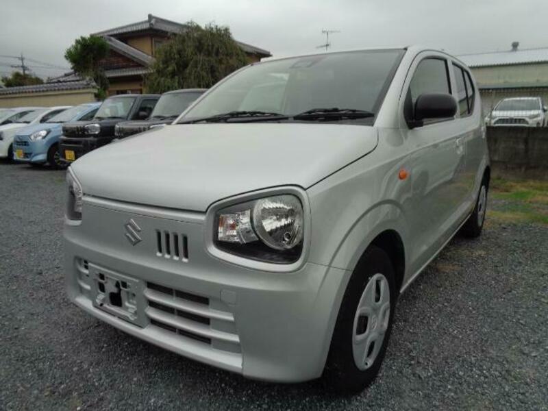 SUZUKI　ALTO