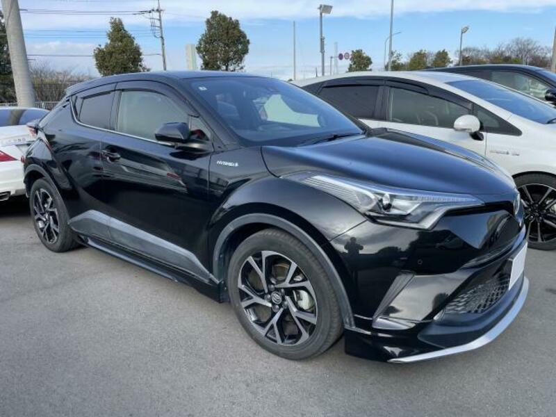 C-HR