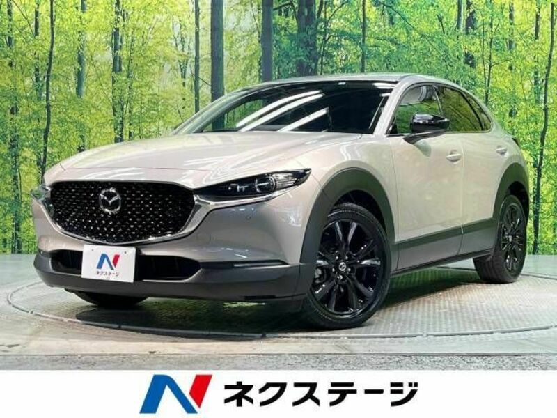 MAZDA　CX-30