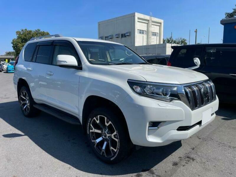 LAND CRUISER PRADO