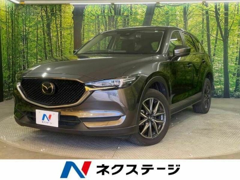 MAZDA　CX-5