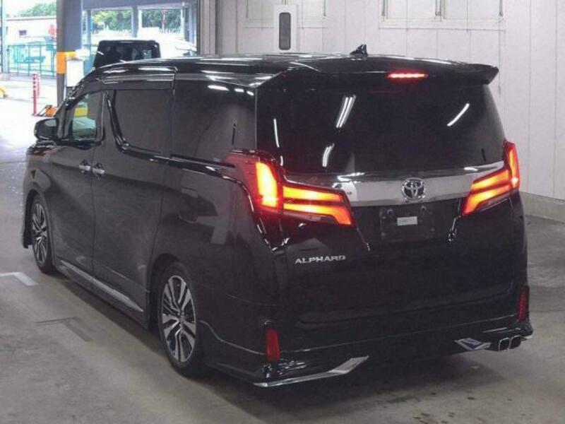 ALPHARD-2