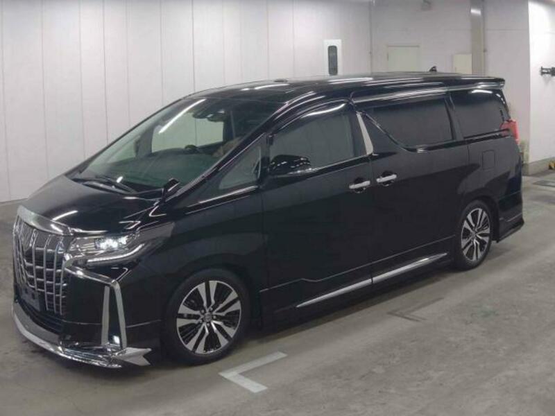 ALPHARD-1