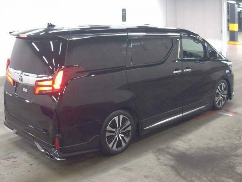 ALPHARD-3