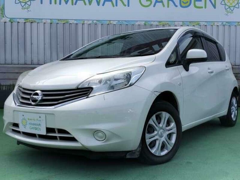 NISSAN　NOTE