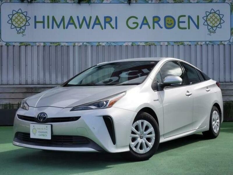 TOYOTA　PRIUS