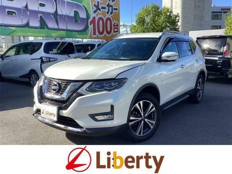 NISSAN　X-TRAIL