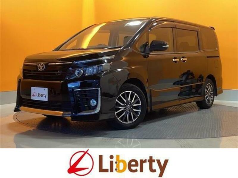 TOYOTA　VOXY