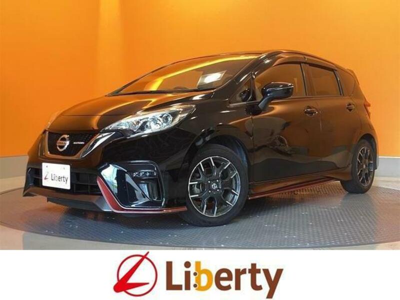 NISSAN　NOTE