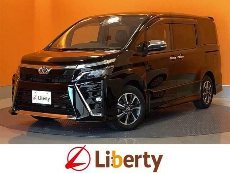 TOYOTA　VOXY