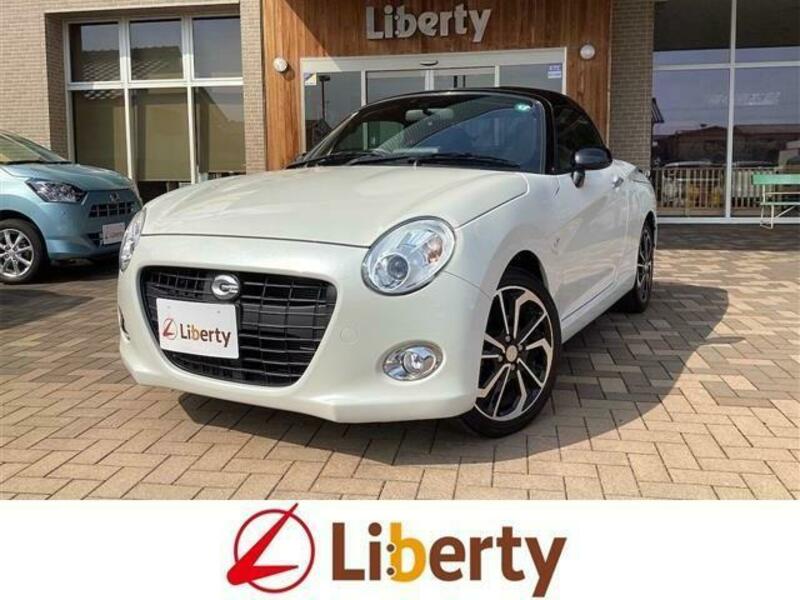 DAIHATSU　COPEN