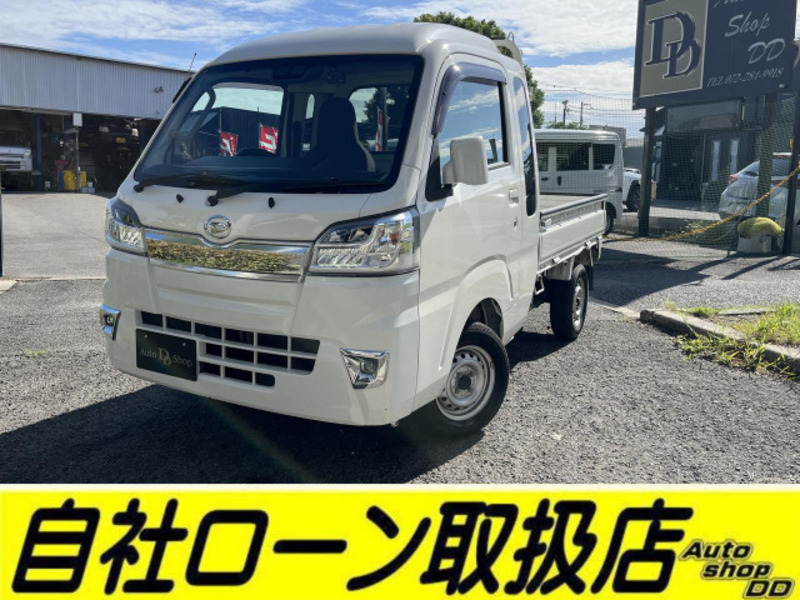 HIJET TRUCK