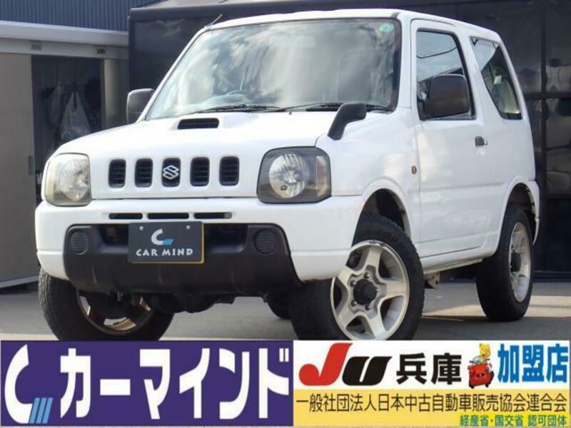 SUZUKI　JIMNY