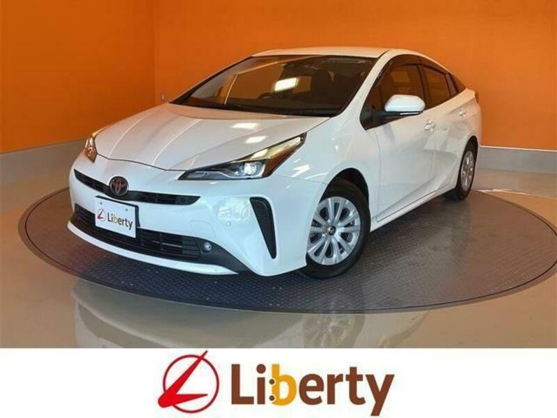 TOYOTA　PRIUS