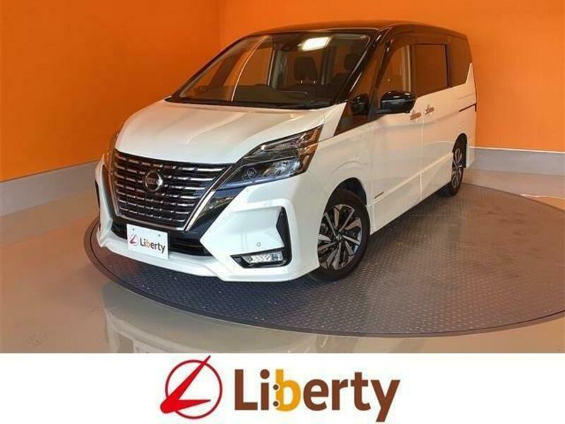 NISSAN　SERENA