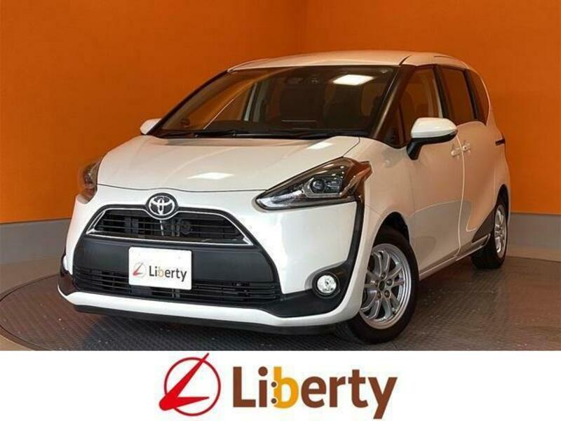 TOYOTA　SIENTA