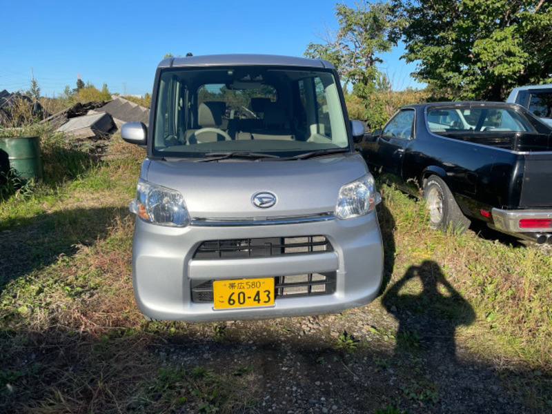 DAIHATSU　TANTO